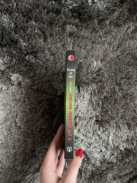 The Secret Scroll426289005645670402