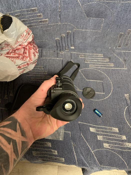 Продам прилад нічного бачення, монокуляр з ІЧ-підсвіткою.