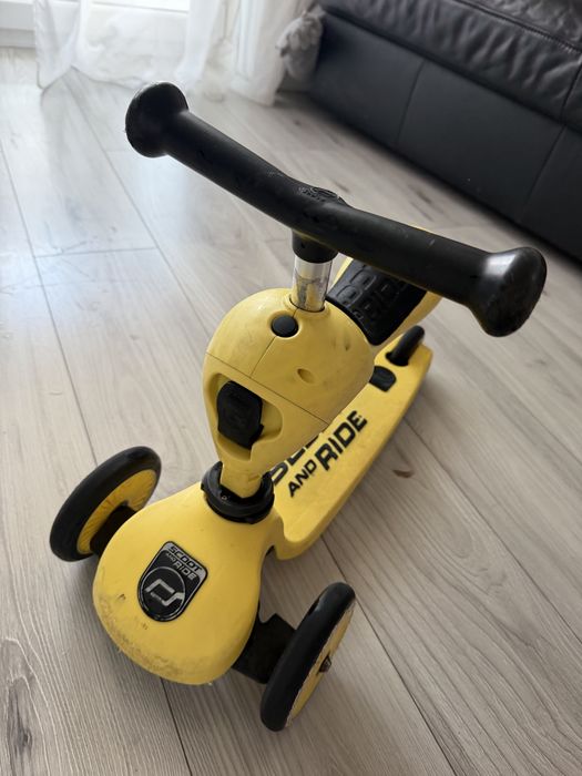 Hulajnoga Scoot&Ride