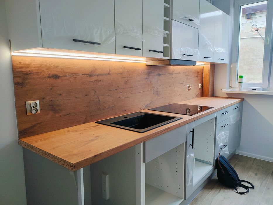 Instalacje elektryczne - Elektryk