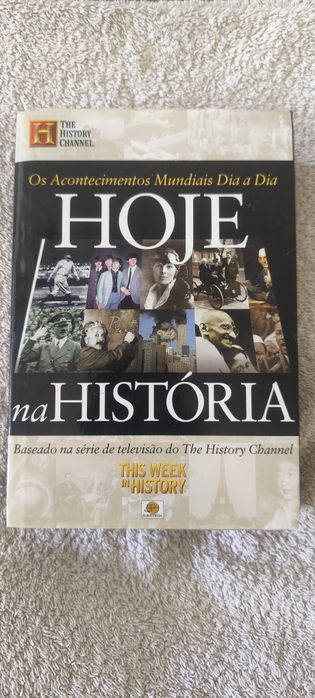 Hoje na história. os acontecimentos mundiais dia a dia.
