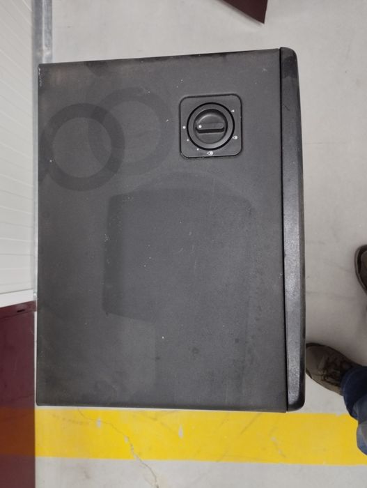 Aquecedor a gás com redutor