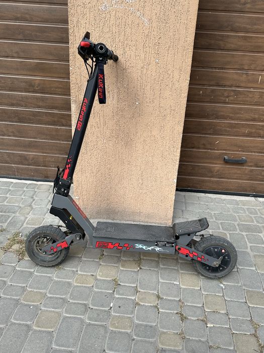 Kukirin Kugoo G2