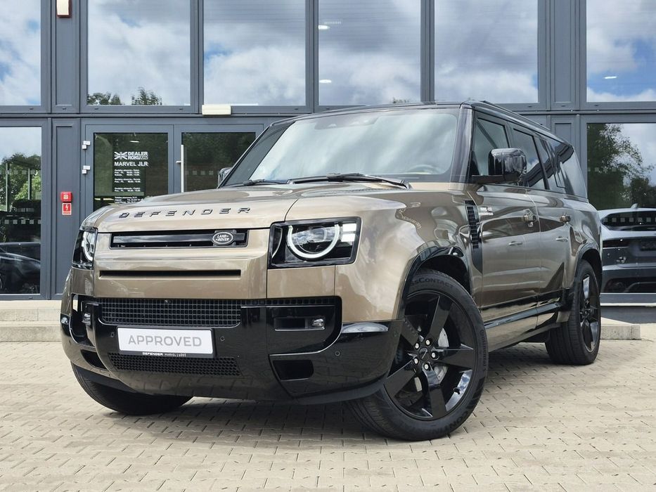 Land Rover Defender Defender 3.0D I6 350KM AWD Auto X-Dynamic HSE 130 / Salon Polska