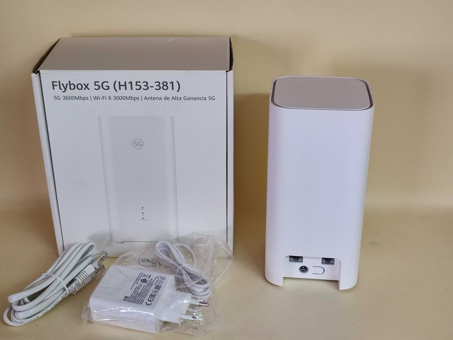 Router 5G HUAWEI H153-381 Wi-Fi 6