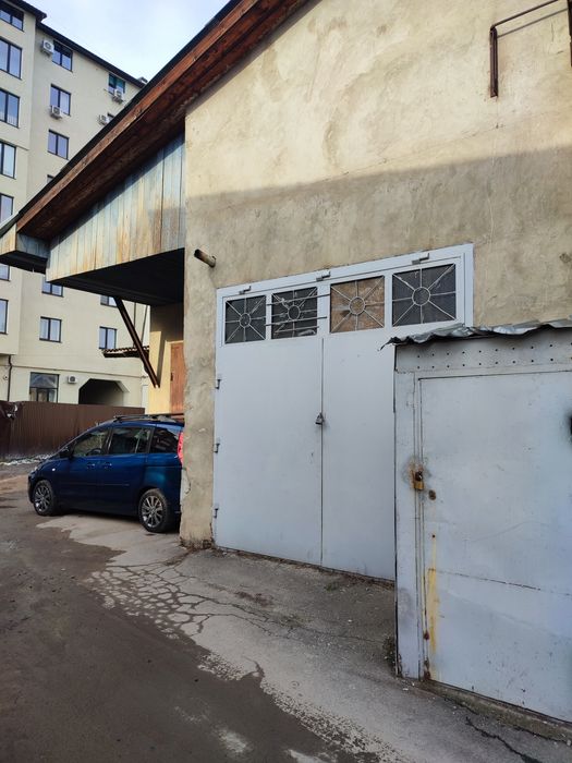 Продаж приміщення під майстерню,цех,склад