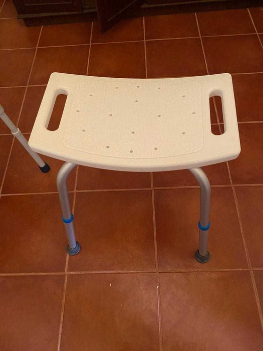 Conjunto Kit idoso/ mobilidade reduzida