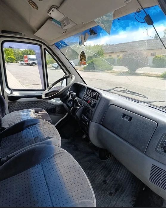 Fiat Ducato, 2002р.