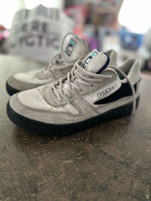 Buty mokasyny sneakersy trampki fila