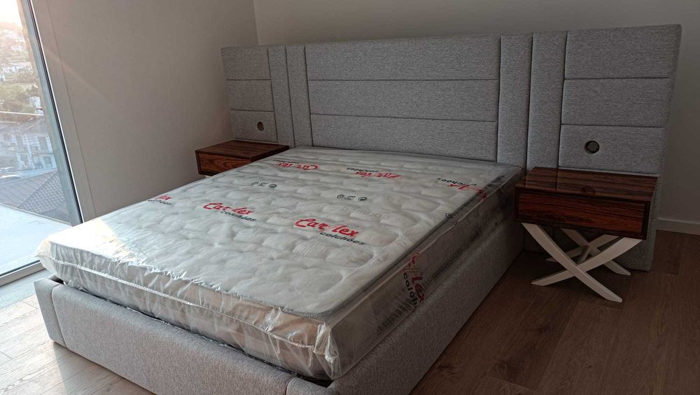 VENDA DE CAMAS PERSONALIZADAS — DIVERSOS MODELOS