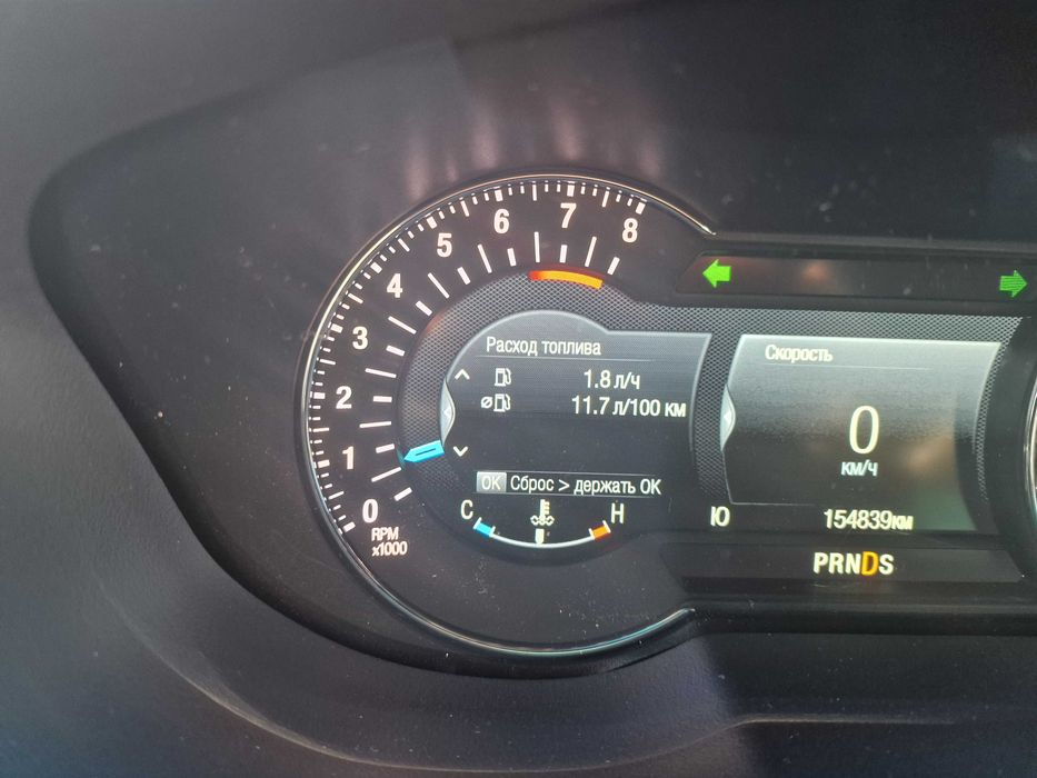 Ford Exploere Platinum 2017 Максимальная комплектация