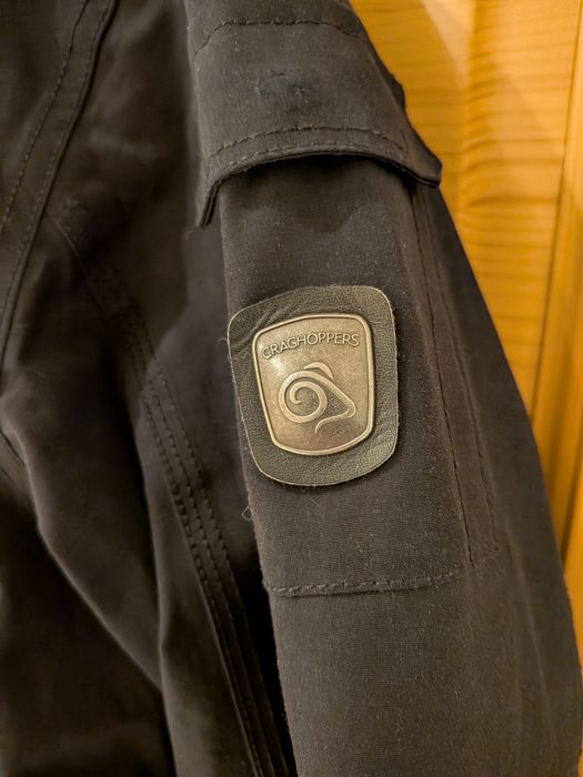 Kurtka parka Craghoopers 3w1 rozmiar L