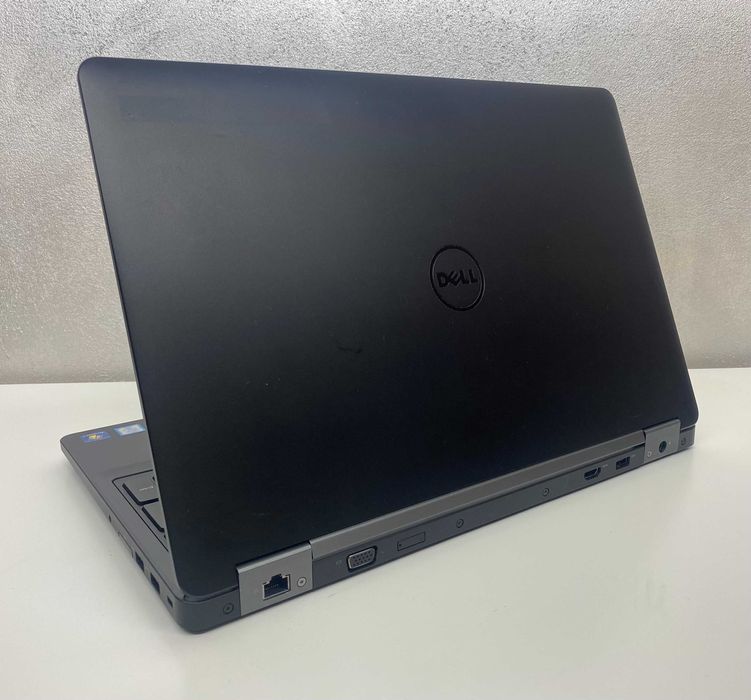 Dell Precision 3510 i7-6820HQ 16GB 256SSD FirePro W5130M W11