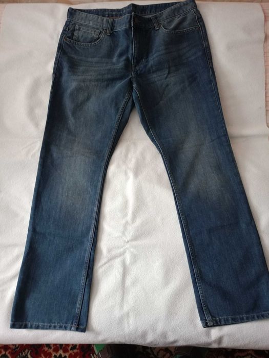 Nowe spodnie jeansowe W38 L32