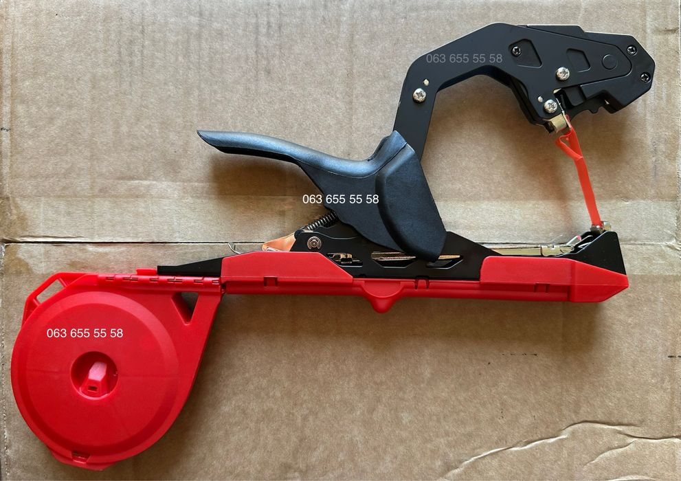 Усиленный степлер TAPETOOL для подвязки растений — оптом и в розницу