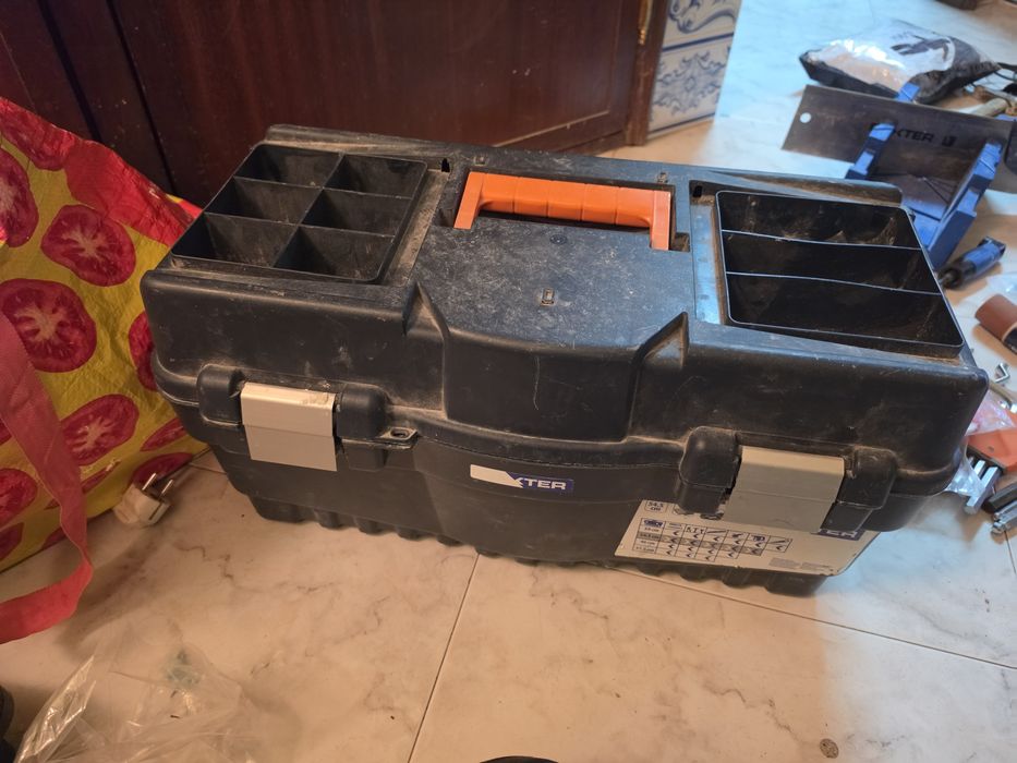 Ferramentas  usadas