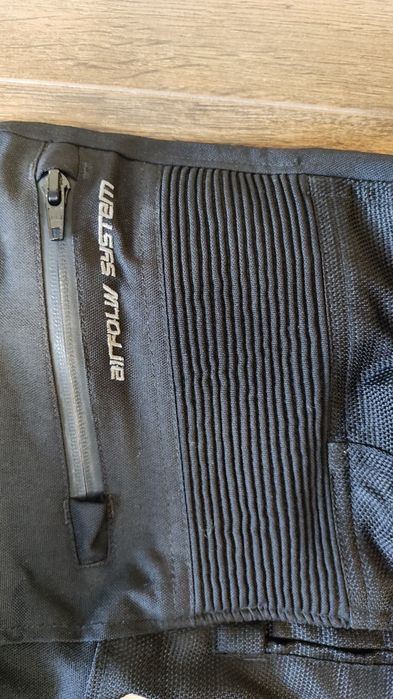 Kombinezon na motor s damski