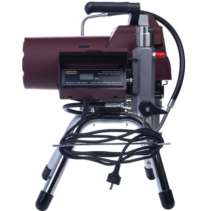 Agregat Malarski Zenthril Ultra C | 3000W, 20Mpa, 3,5L/min