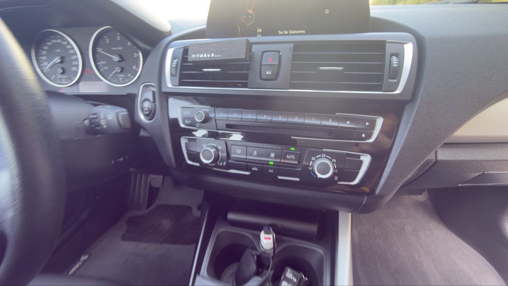 Bmw 116d efficient dynamics
