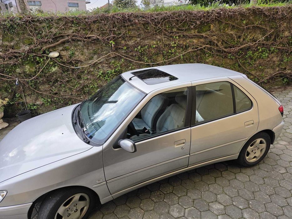 Peugeot 306 1.4 Gasolina