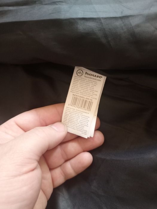 Куртка-бомбер House