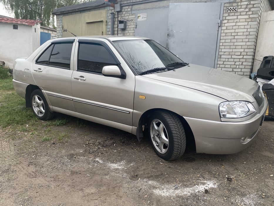 Чері Амулет. 2008рік. Пробіг 98тис Км. Ціна 1650уе