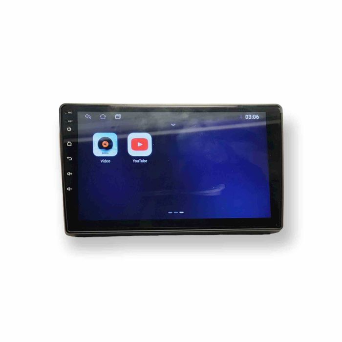 Radio 2 DIN Android Citroen Berlingo – GPS WIFI CarPlay - Novo