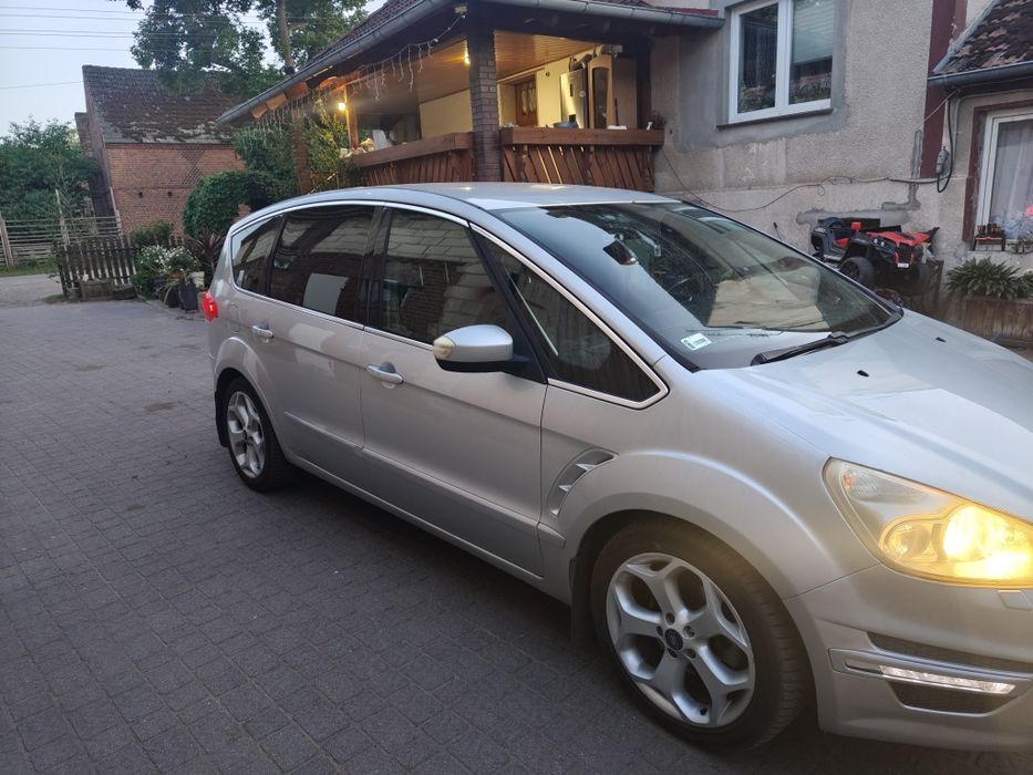 Ford s Max 7 osób