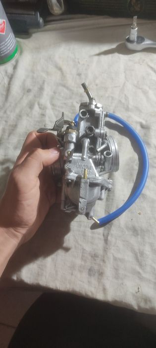 Carburador dtr 125 (mikuni 28)