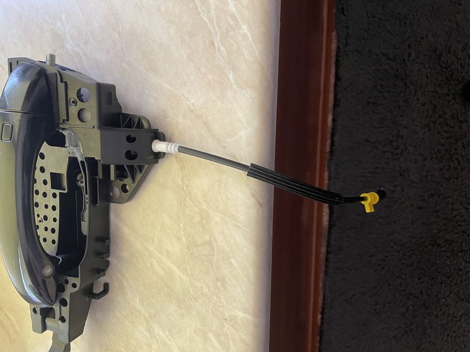 Audi a6 c7 ручка дверей з підсвіткою