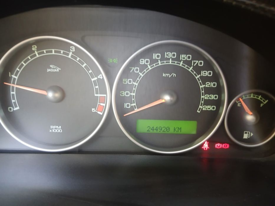 Jaguar X-Type station Wagon foto 4