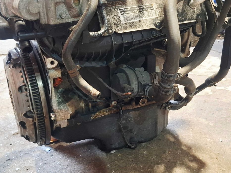 silnik audi a1 8x0 1.2 tfsi cbza cbz 165253 km 2010 - 2014 kompletny
