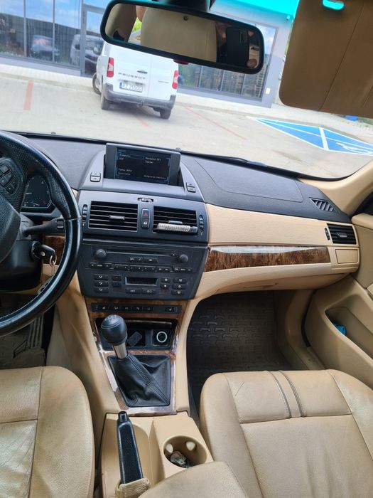 BMW X3 e83  2007 r