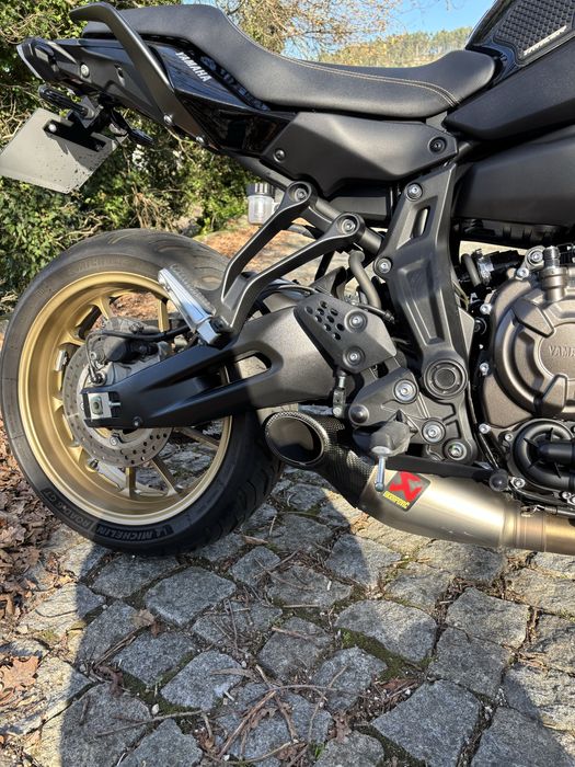 Yamaha Tracer 7 2023