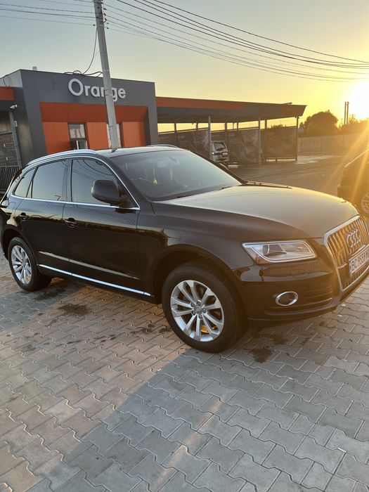 Продам Ауді Q 5