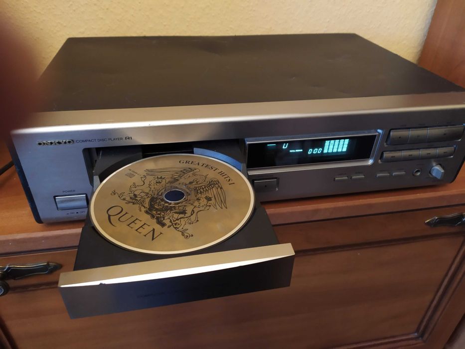 odtwarzacz cd onkyo dx6900