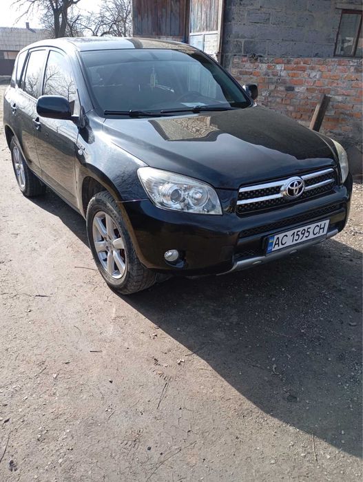 Toyota RAV  4 2008 р.в.