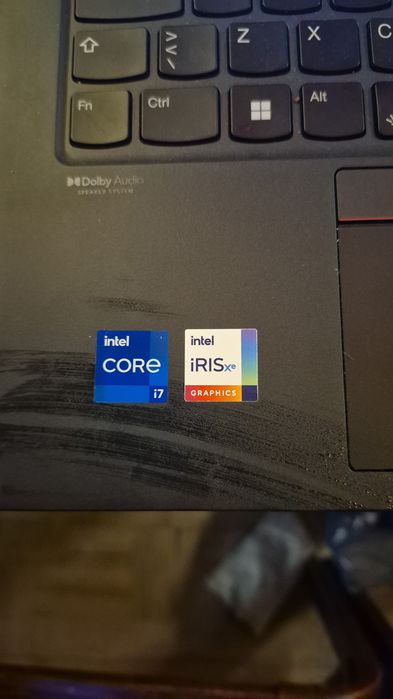Laptop Lenovo Thinkpad T14s Gen 2 14" Intel Core i7-1185G7 32 Gb 512 Gb