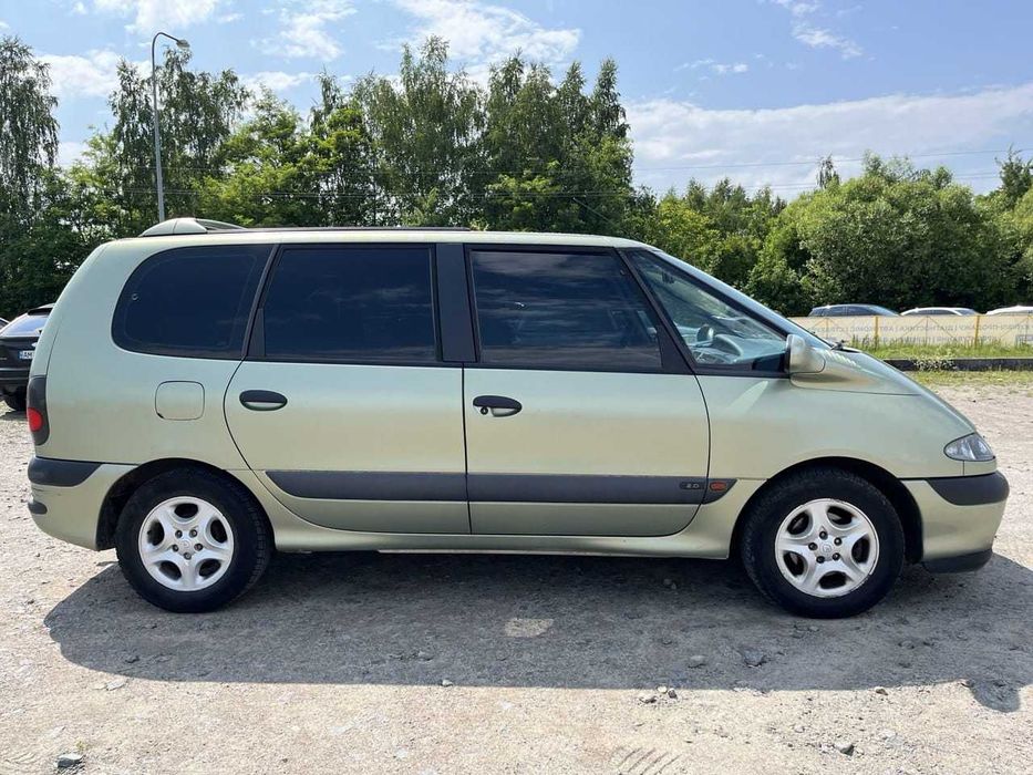 Renault espase ІІІ