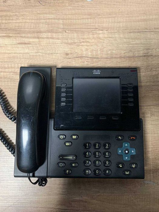 IP Phone Cisco CP-8961-C-K9