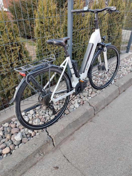 Kalkhoff Endeavour 5 rower elektryczny Bosch CX