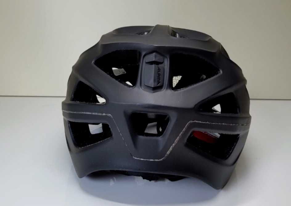 Kask ALPINA MYTHOS 3.0 L.E. Czarny Mat 57-62cm