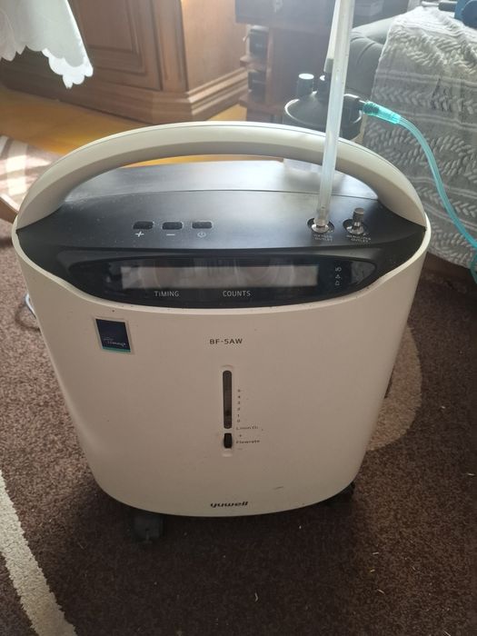 Koncentrator tlenu yuwell 8f-5aw