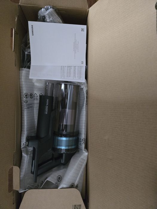 Aspirador Samsung Vertical Jet 75e Pet