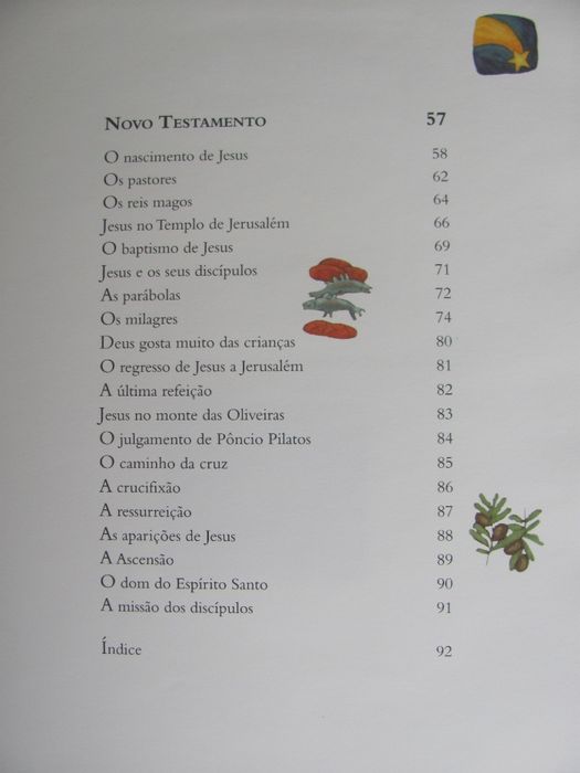 A Bíblia das crianças de Élisabeth Gilles-Sebaoun