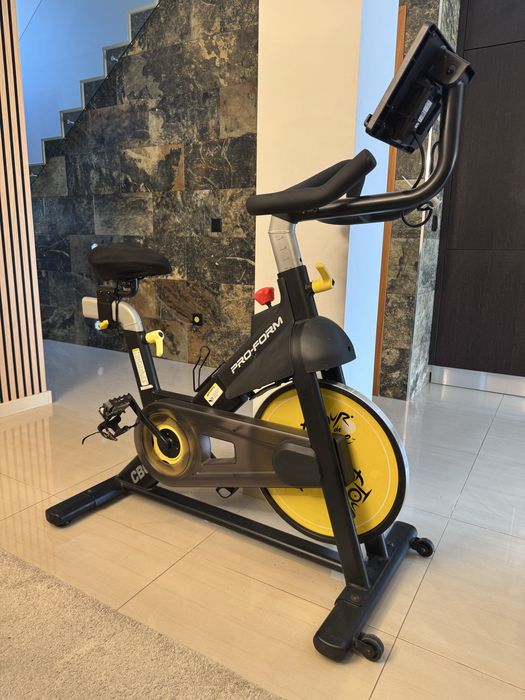Bicicleta Ciclismo Indoor Proform Tour de France CBC