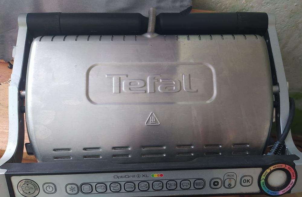 Grill elektryczny