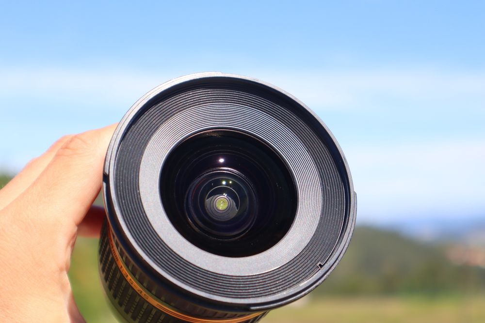 Tamron SP 10-24mm F/3.5-4.5 DI II (Canon EF)
