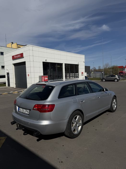 Audi A6C6  S-line