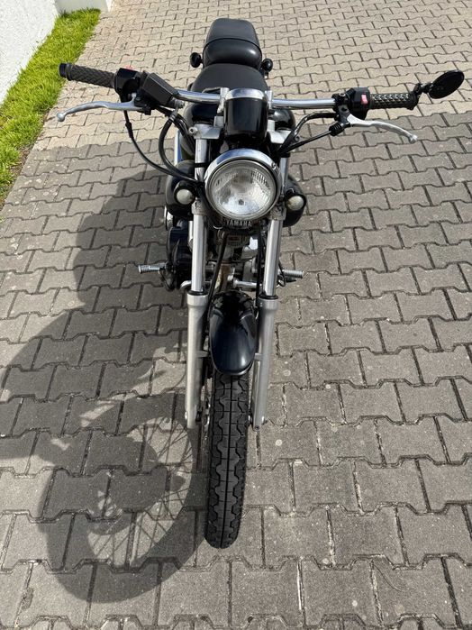 Yamaha Virago 535